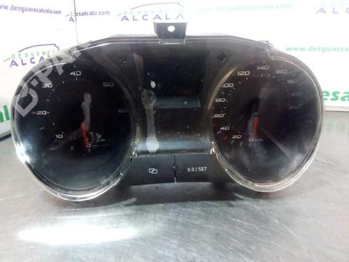 Used Instrument cluster SEAT IBIZA IV SC (6J1, 6P5) [2008-2018]  9993498