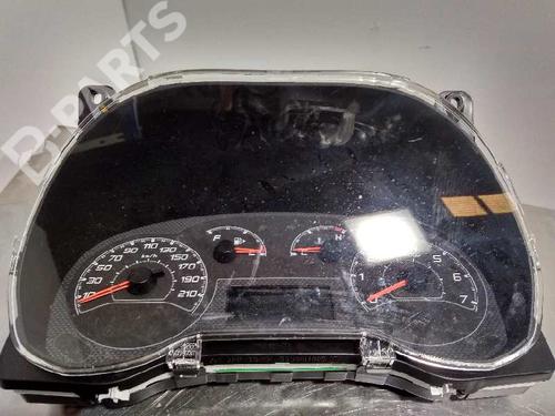 Instrument cluster FIAT FIORINO Box Body/MPV (225_) [2007-2024]  9996164