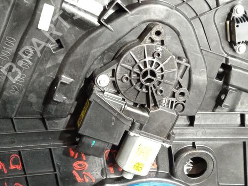 Front right window mechanism HYUNDAI TUCSON (TL, TLE)  | BP15349188C23 