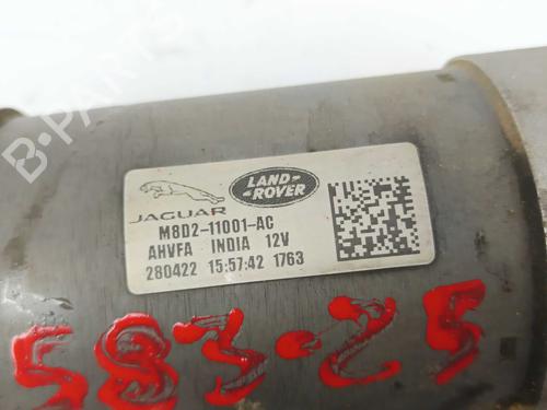 Anlasser JAGUAR E-PACE (X540) 2.0 D165 | BP29424869M8 - Image 4