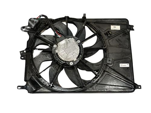 Used Radiator fan JEEP RENEGADE SUV (BU, B1, BV) 1.5 T4 Hybrid (131 hp) 32492631