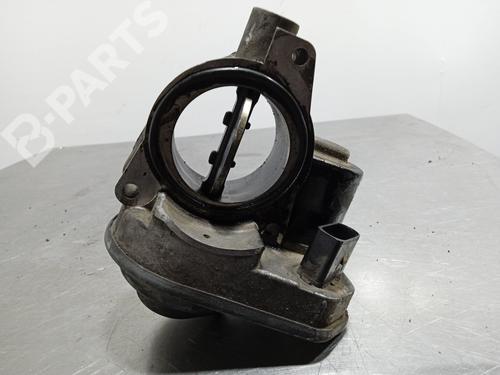 Used Throttle body AUDI A8 D3 (4E2, 4E8) 4.0 TDI quattro (275 hp) 10166623