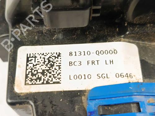 Front left lock HYUNDAI BAYON (BC3) 1.2 MPI | BP29619158C98 - Image 2