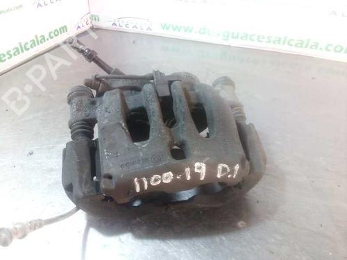 Used Left front brake caliper Left front brake caliper VW CRAFTER 30-50 Van (2E_) [2006-2016] 11564760 11564760
