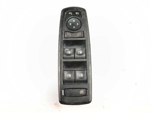 Used Left front window switch Left front window switch RENAULT LAGUNA III (BT0/1) 2.0 dCi (BT01, BT08, BT09, BT0E, BT0K, BT12, BT1C, BT1D,... (150 hp) 31353214 31353214