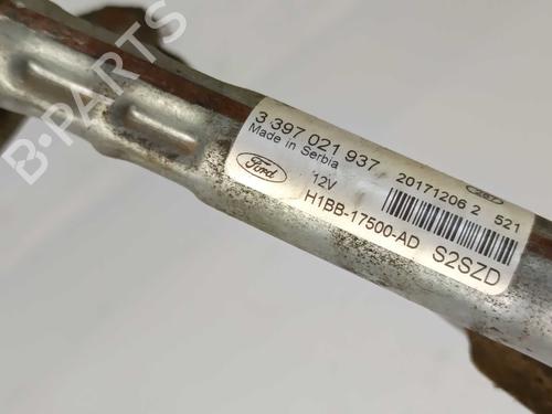 Front wiper motor FORD FIESTA VII (HJ, HF) 1.1 Ti-VCT | BP36668954M29  - Image 5
