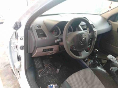 Left front window switch RENAULT MEGANE II Saloon (LM0/1_) 1.9 dCi (LM0G, LM1G, LM2C) | BP21558907I27 - Image 11