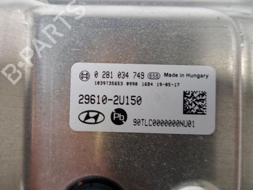 Electronic module HYUNDAI TUCSON (TL, TLE) 1.6 CRDi | BP25490950M83 