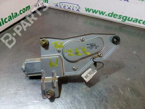 Rear wiper motor MITSUBISHI PAJERO III (V7_W, V6_W)  | BP10929898M102 