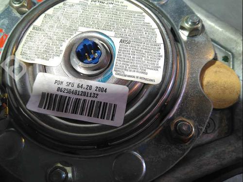 Førerens kollisjonspute AUDI A3 (8P1) 2.0 TDI 16V | BP9989730C9 