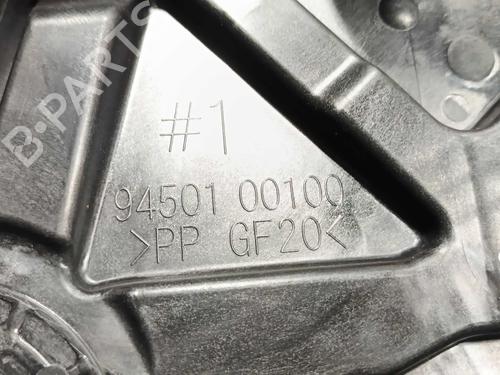 Front right window mechanism KIA CEED Sportswagon (CD) 1.6 GDI Hybrid | BP35954135C23 - Image 4