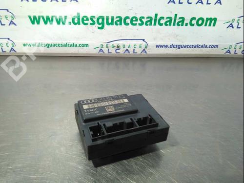 Used Electronic module AUDI A6 C6 Avant (4F5) 2.7 TDI (180 hp) 10196725