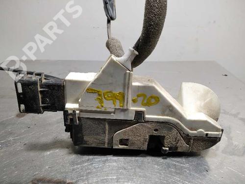 Front right lock PEUGEOT PARTNER Box Body/MPV  | BP9997687C97 