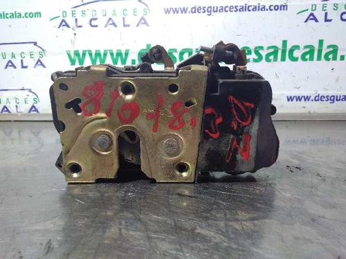 Used Front left lock PEUGEOT 406 (8B) [1995-2005]  10958535