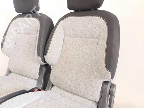 Seats set CITROËN BERLINGO MULTISPACE (B9) 1.6 BlueHDi 100 | BP29605498C78 - Image 4