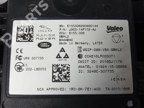 Electronic module LAND ROVER DISCOVERY SPORT (L550) 2.0 D 4x4 | BP11704455M83 