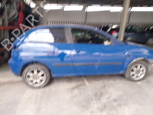 Front left window mechanism SEAT IBIZA III (6L1) 1.9 TDI | BP24660544C22 
