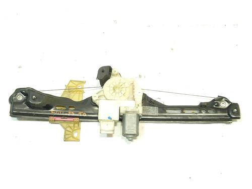 Used Rear right window mechanism Rear right window mechanism 17366836 17366836
