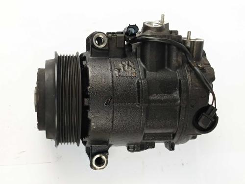 Used AC compressor AC compressor MERCEDES-BENZ C-CLASS (W204) C 220 CDI (204.008) (170 hp) 34397826 34397826