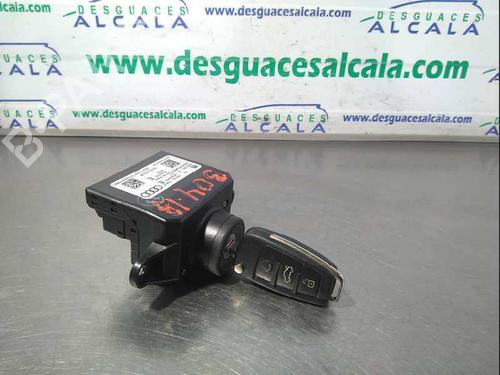 Used Ignition barrel Ignition barrel AUDI A6 C6 Avant (4F5) 2.7 TDI (180 hp) 10196707 10196707