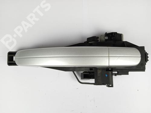 Used Rear left exterior door handle Rear left exterior door handle FORD FOCUS III [2010-2020] 10868810 10868810