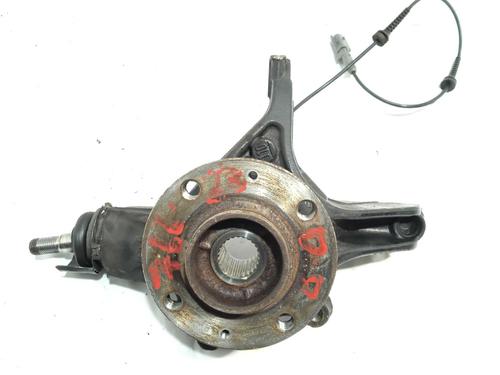Used Right front steering knuckle Right front steering knuckle CITROËN C4 II (NC_) 1.6 BlueHDi 120 (120 hp) 16767375 16767375