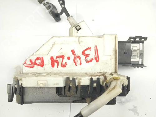 Used Front right lock Front right lock PEUGEOT PARTNER Tepee 1.6 HDi 90 (92 hp) 17495919 17495919