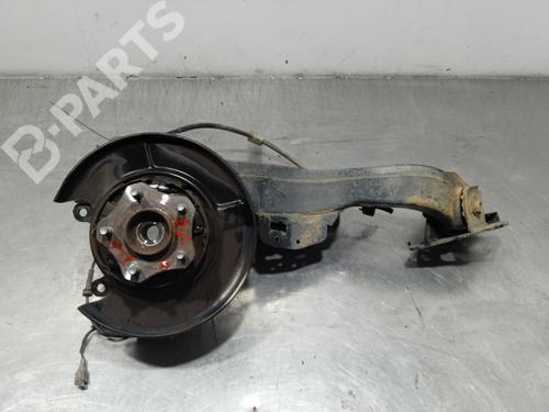 Left rear steering knuckle RENAULT KOLEOS I (HY_) 2.0 dCi (HY0K) (150 hp) 9984730