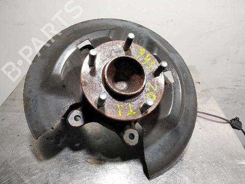 Used Left rear steering knuckle Left rear steering knuckle MAZDA 3 (BM, BN) [2013-2019] 10152193 10152193