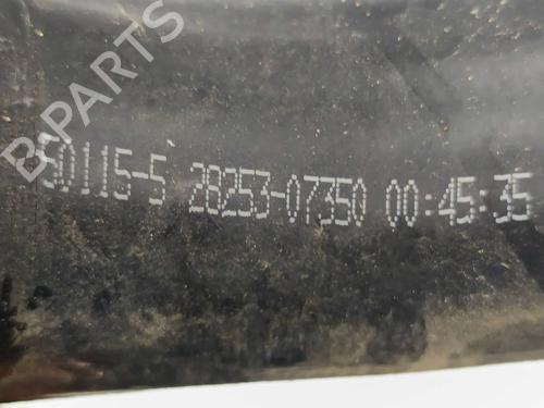 Pipe HYUNDAI i20 III (BC3, BI3) 1.0 T-GDI hybrid 48V | BP36997161M125 - Image 2