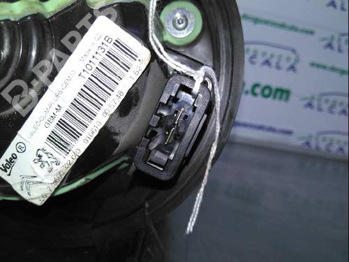 Heater blower motor PEUGEOT 308 I (4A_, 4C_) | BP9990021M62