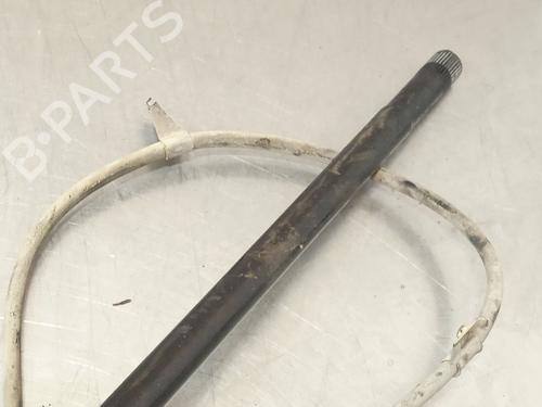 Left rear steering knuckle NISSAN TERRANO II (R20) 2.7 TDi 4WD | BP18344538M27 