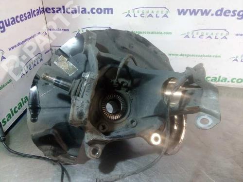 Right front steering knuckle BMW X3 (F25) xDrive 30 d | BP10751568M26 