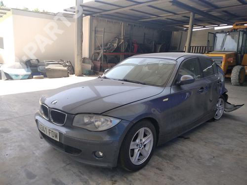 Pipe BMW 1 (E87) 118 d | BP14349936M125 