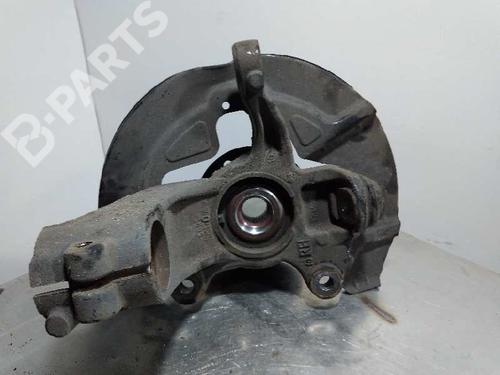 Right front steering knuckle VOLVO S60 II (134)  | BP10752655M26 