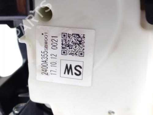 Gear lever MITSUBISHI OUTLANDER III (GG_W, GF_W, ZJ, ZL, ZK) 2.0 Hybrid 4WD (GG2W) | BP17694528M90 