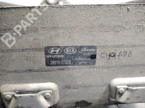 Intercooler KIA SPORTAGE II (JE_, KM_)  | BP10029182M30 