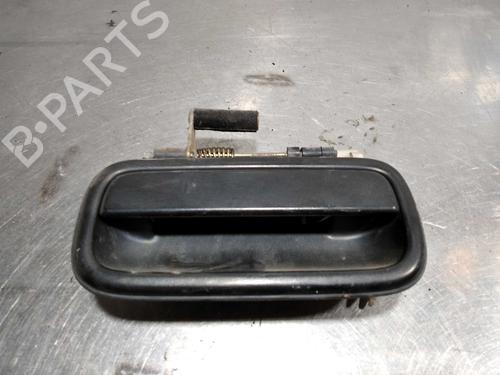 Used Rear left exterior door handle Rear left exterior door handle 9982029 9982029