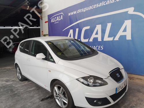 Climate control SEAT ALTEA (5P1) 1.6 TDI | BP34187525I5 - Image 10