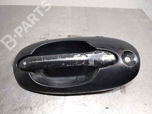 Used Front left exterior door handle KIA CARNIVAL I (UP) [1998-2001]  9980873