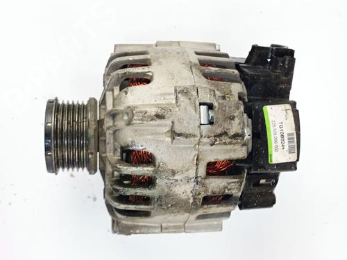 Used Alternator Alternator CITROËN BERLINGO / BERLINGO FIRST Box Body/MPV (M_) 1.9 D 70 (MBWJZ, MCWJZ) (69 hp) 33337133 33337133