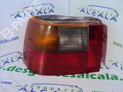 Used Left taillight SEAT IBIZA II (6K1) [1993-2002]  10094105