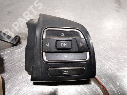 Steering wheel controls SEAT ALTEA (5P1) | BP10029103E15