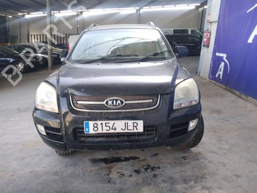 Front differential KIA SPORTAGE II (JE_, KM_)  | BP9985524M23 