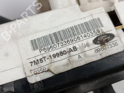 Climate control FORD FOCUS II (DA_, HCP, DP)  | BP18537022I5 