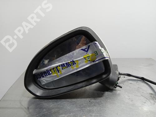 Used Left mirror OPEL CORSA D (S07) [2006-2015]  9984393