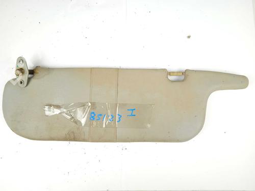 Used Left sun visor Left sun visor 16704153 16704153