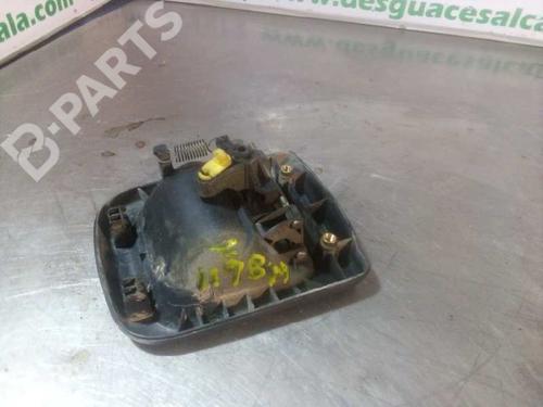 Türgriff vorne links außen RENAULT MASTER II Platform/Chassis (ED/HD/UD)  | BP10751778C128 