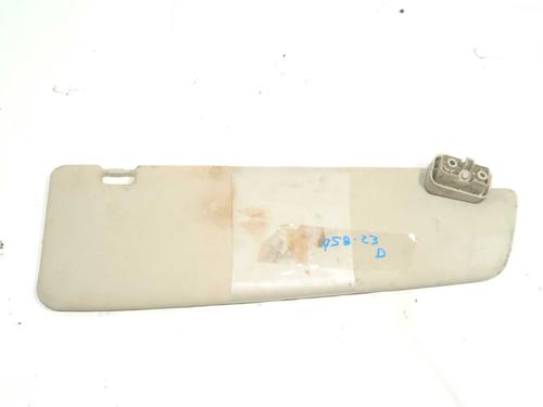 Used Right sun visor Right sun visor 16703965 16703965