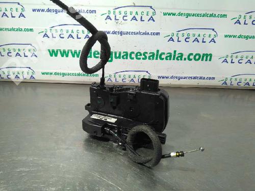Used Rear left lock Rear left lock KIA SPORTAGE IV (QL, QLE) [2015-2022] 10958253 10958253